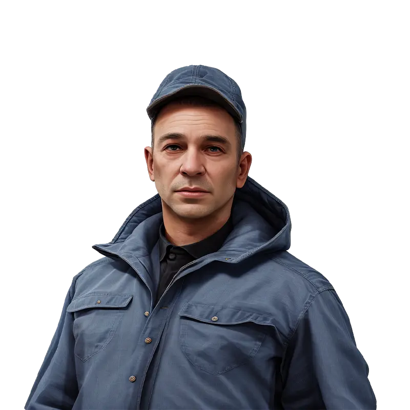 Дальнобойщик